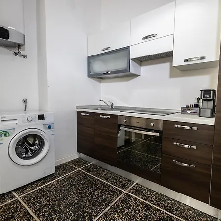 Ca' De Nino Apartment