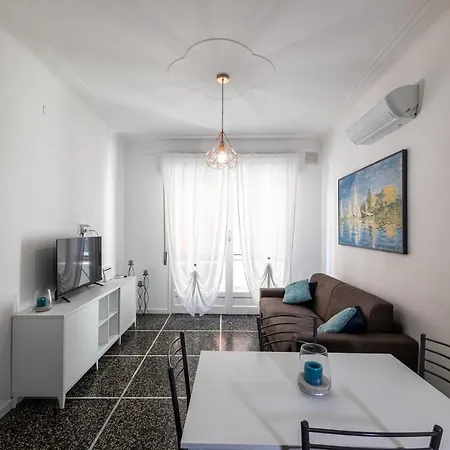 Ca' De Nino Apartment